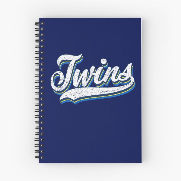Item preview, Vintage Twins Script Classic City Connect State Connect Sports Fan Team Spirit designed and sold by RockTheFeal.