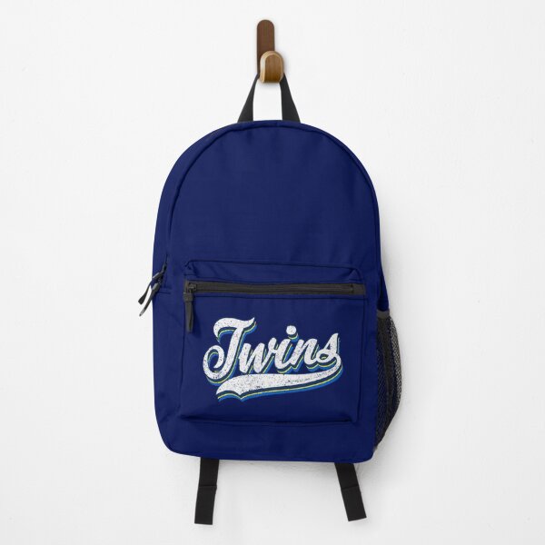 Item preview, Vintage Twins Script Classic City Connect State Connect Sports Fan Team Spirit designed and sold by RockTheFeal.