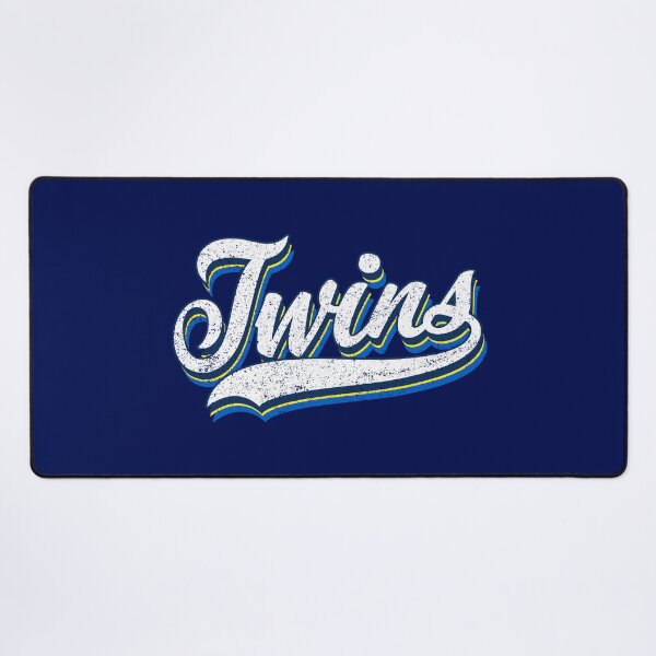 Item preview, Vintage Twins Script Classic City Connect State Connect Sports Fan Team Spirit designed and sold by RockTheFeal.