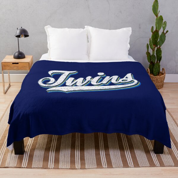 Item preview, Vintage Twins Script Classic City Connect State Connect Sports Fan Team Spirit designed and sold by RockTheFeal.