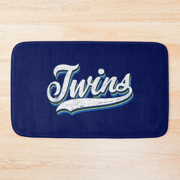 Item preview, Vintage Twins Script Classic City Connect State Connect Sports Fan Team Spirit designed and sold by RockTheFeal.