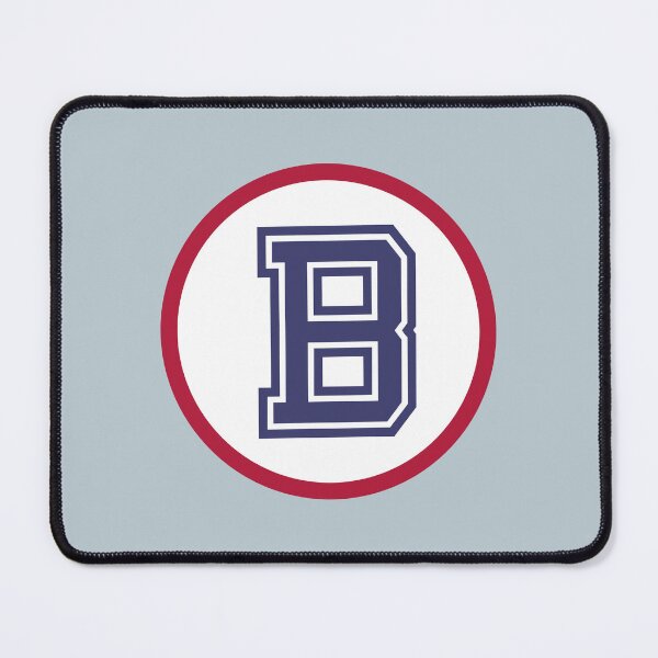 Item preview, Alphabet Letter B Circle US Colors designed and sold by Jeallan Designs.