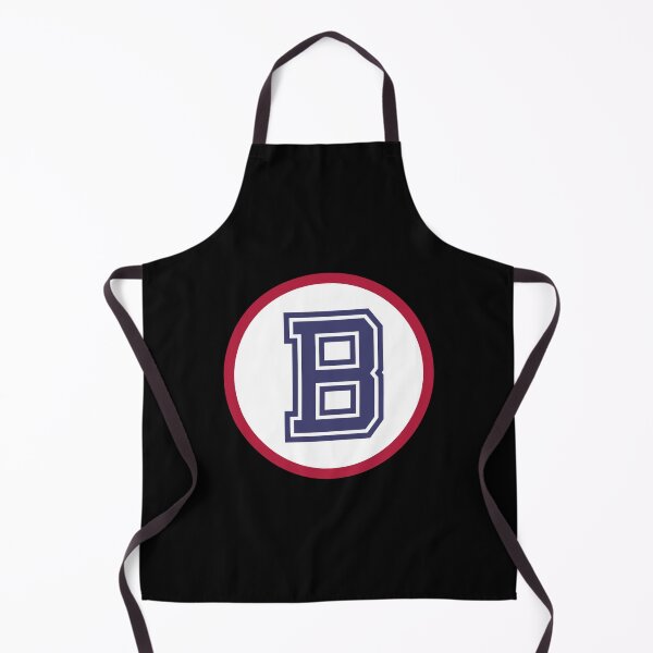 Item preview, Alphabet Letter B Circle US Colors designed and sold by Jeallan Designs.