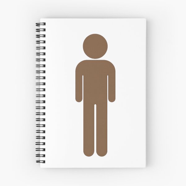 Item preview, Brown Figure designed and sold by HarTee.