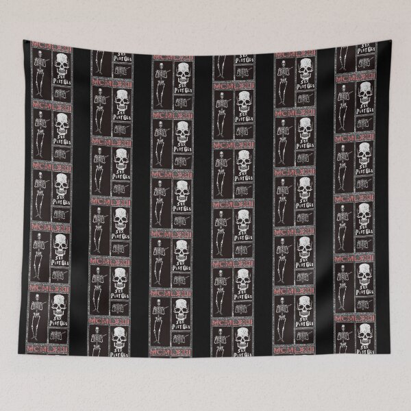 Item preview, PUNKS NOT DEAD MCMLXXII designed and sold by MrHolicStore.