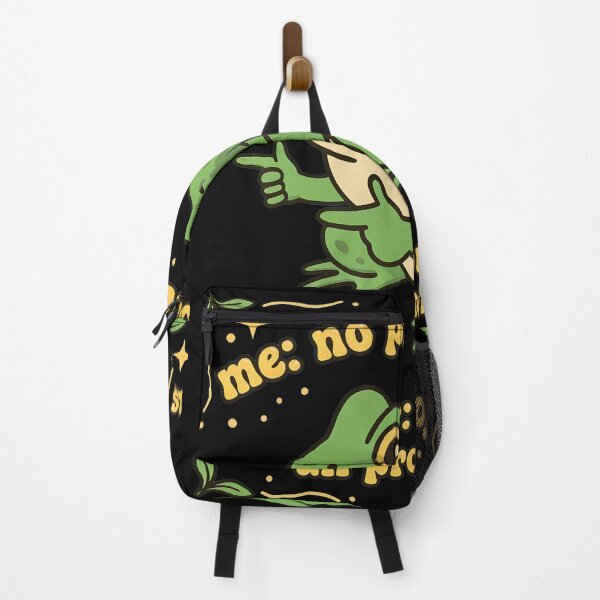 Item preview, No Problemo Frog Meme Humor  designed and sold by ALYGADesign.