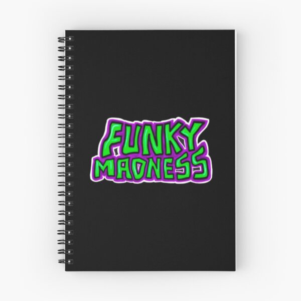 Item preview, Funky Madness designed and sold by RuangkataDS.