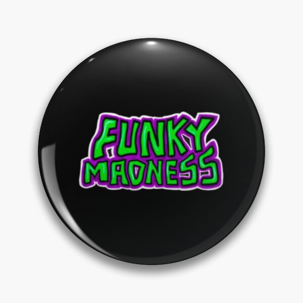Item preview, Funky Madness designed and sold by RuangkataDS.