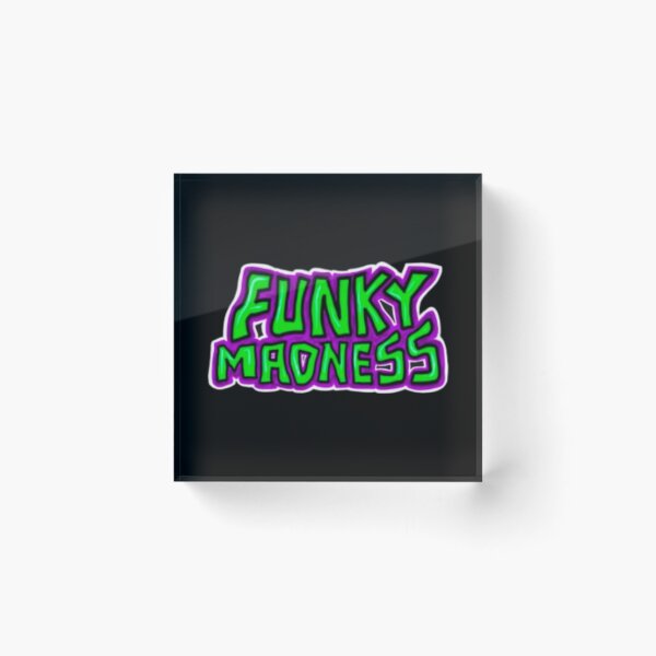 Item preview, Funky Madness designed and sold by RuangkataDS.
