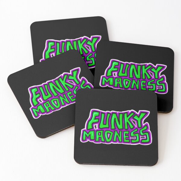 Item preview, Funky Madness designed and sold by RuangkataDS.