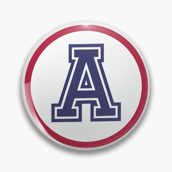 Item preview, Alphabet Letter A Circle US Colors designed and sold by Jeallan Designs.