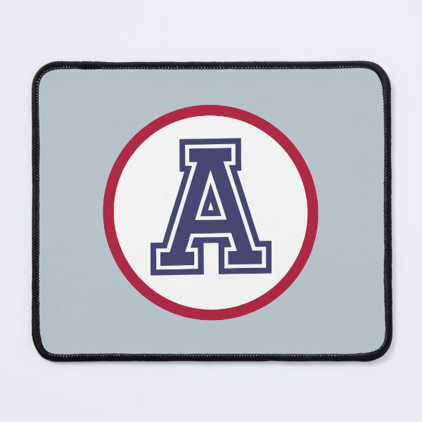 Item preview, Alphabet Letter A Circle US Colors designed and sold by Jeallan Designs.