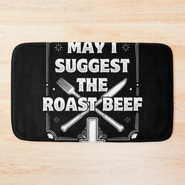 Item preview, Suggest The Roast Beef Funny Quote Arrow  designed and sold by ALYGADesign.