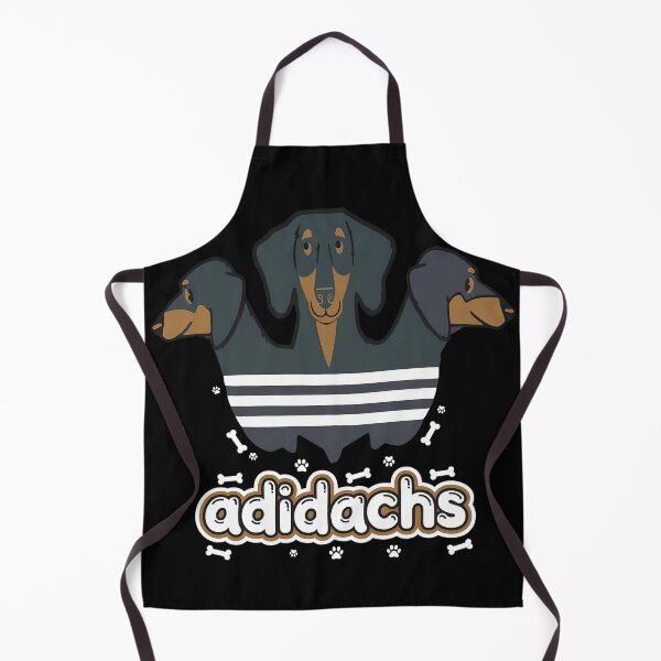 Item preview, Three Headed Wiener Dog Logo Parody designed and sold by ALYGADesign.