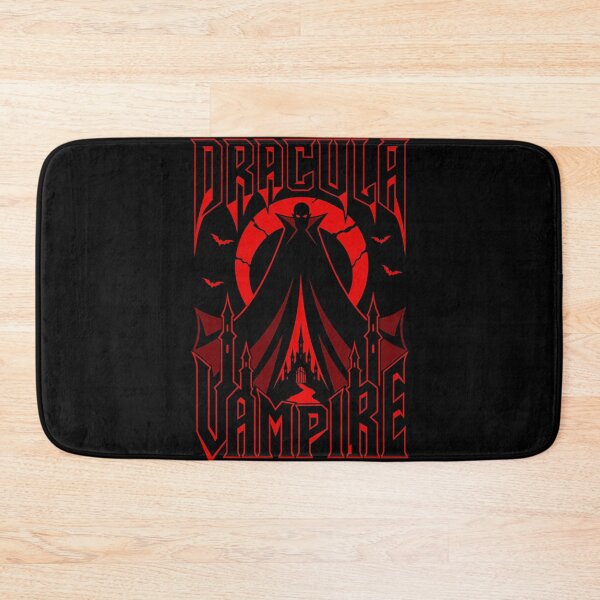Item preview, Dracula Vampire Gothic Poster designed and sold by PetsArt.