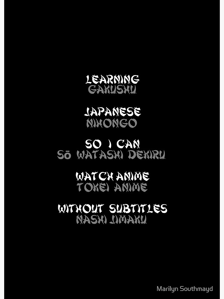 Funny Anime Learning Japanese Saying In English And Japanese 1050 Funny Anime Learning Japanese Saying In English And Japanese 1050