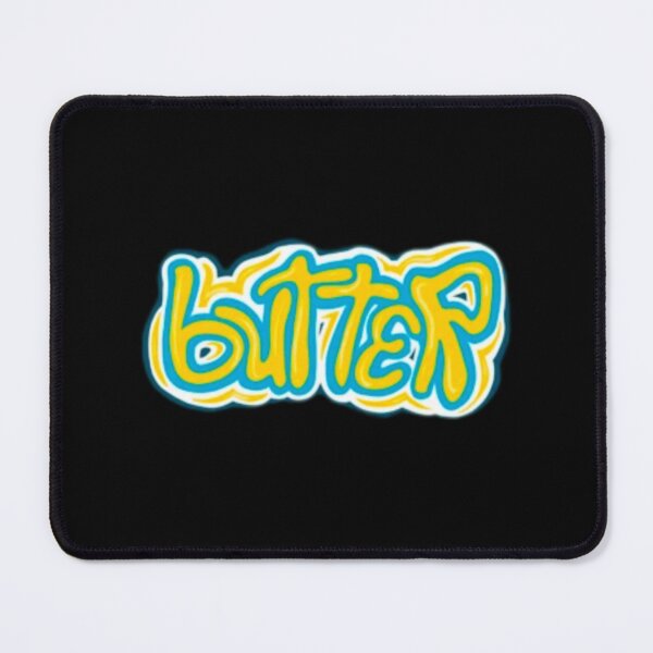 Item preview, Butter Bubble Letter Graffiti designed and sold by RuangkataDS.