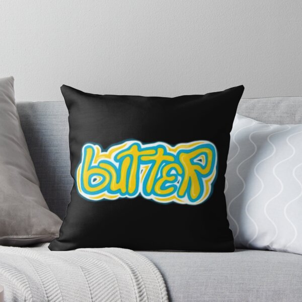 Item preview, Butter Bubble Letter Graffiti designed and sold by RuangkataDS.