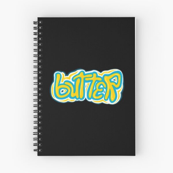 Item preview, Butter Bubble Letter Graffiti designed and sold by RuangkataDS.