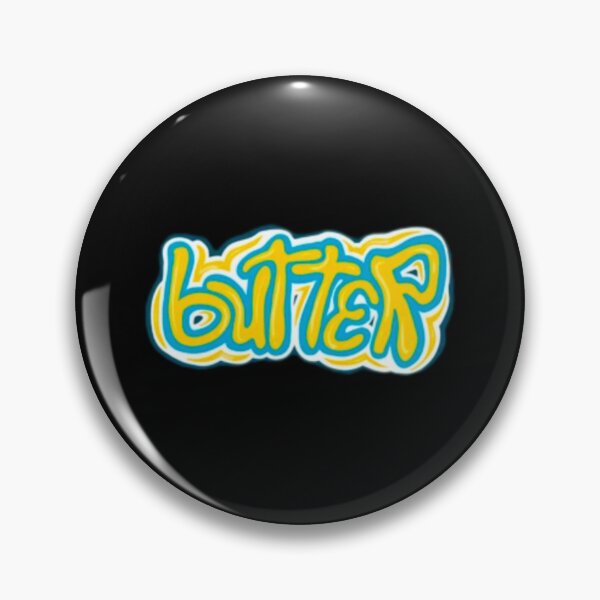 Item preview, Butter Bubble Letter Graffiti designed and sold by RuangkataDS.
