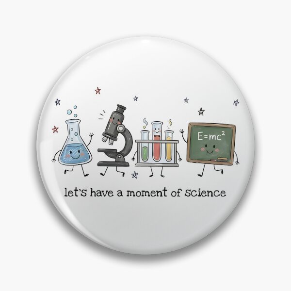 Item preview, Let's Have A Moment Of Science designed and sold by kar buncles.
