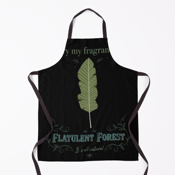 Item preview, Try My Fragrance Flatulent Forest Leaf designed and sold by ALYGADesign.