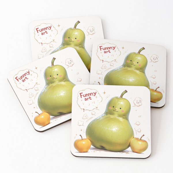 Item preview, Art with a pear designed and sold by ZeusGallery.