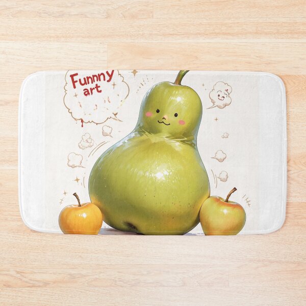 Item preview, Art with a pear designed and sold by ZeusGallery.