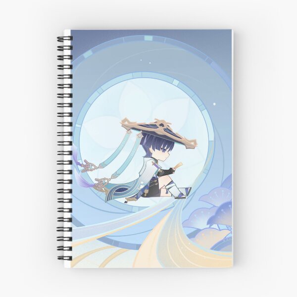 Item preview, Wanderer designed and sold by Lauwuuh.