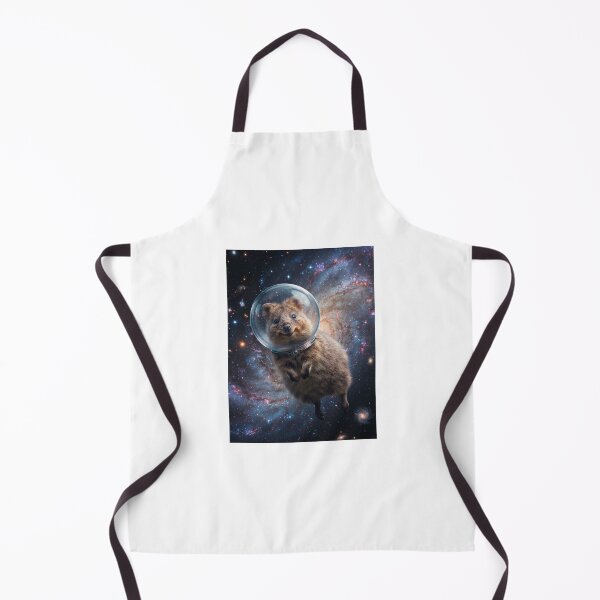 Item preview, Quokka astronaut Galaxy Birthday Party Hat Happy Balloons designed and sold by CheeseBlueprint.