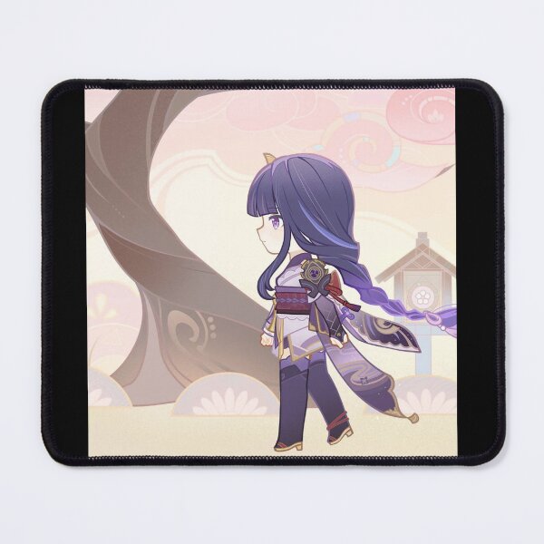 Item preview, Raiden Shogun designed and sold by Lauwuuh.