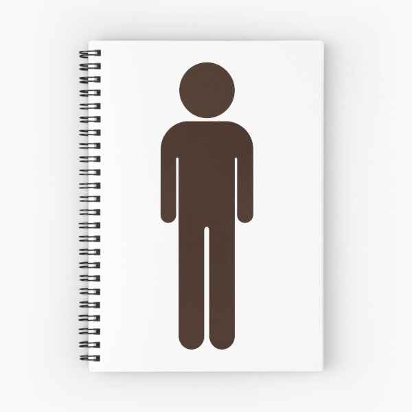 Item preview, Dark Brown Figure designed and sold by HarTee.