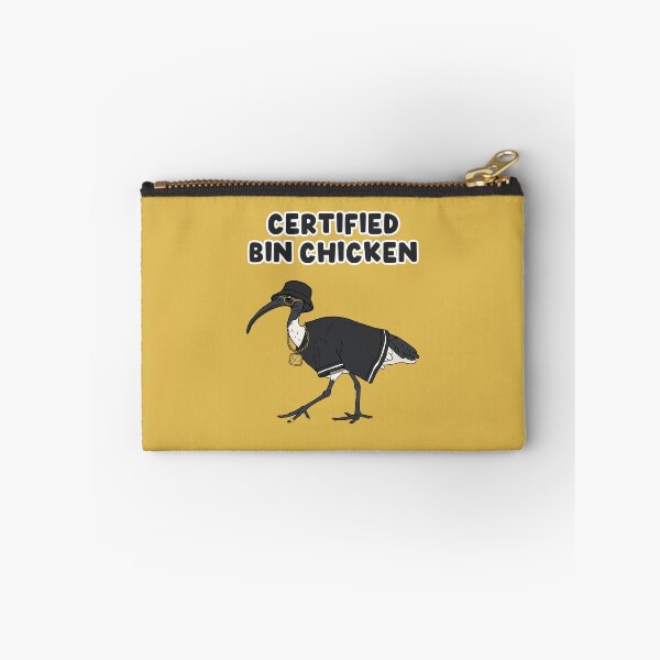 Item preview, Certified Bin Chicken designed and sold by LibbyMadeAThing.