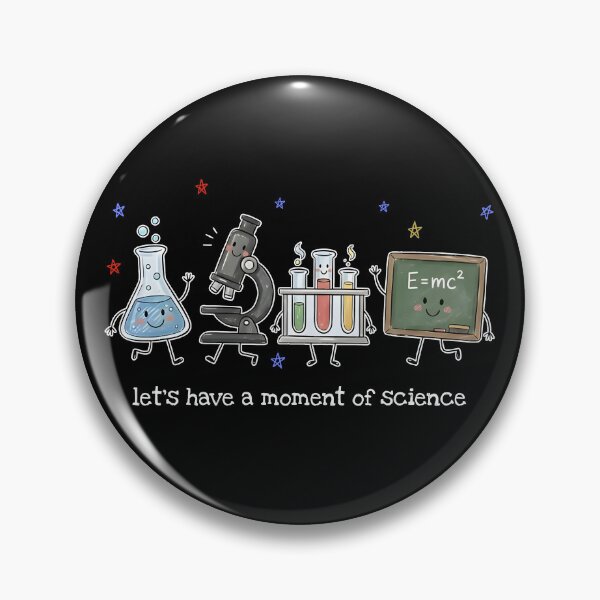 Item preview, Let's Have A Moment Of Science designed and sold by kar buncles.