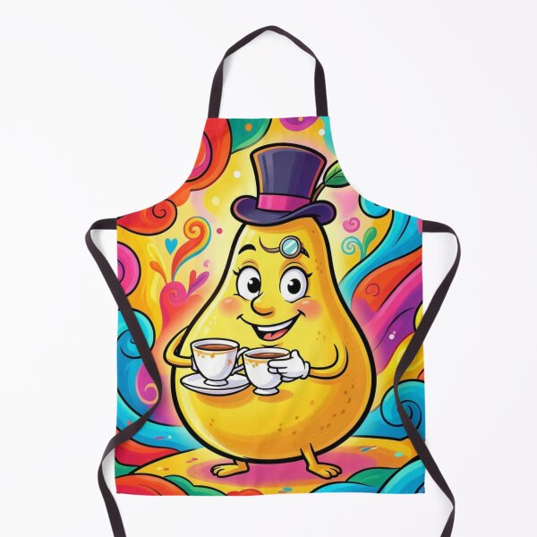 Item preview, Art with a pear 1 designed and sold by ZeusGallery.