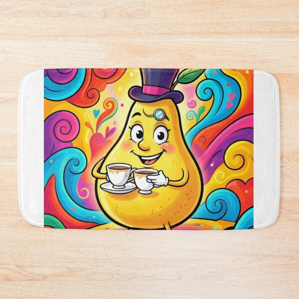 Item preview, Art with a pear 1 designed and sold by ZeusGallery.