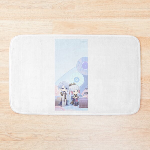Item preview, Kamisato Ayaka and Kamisato Ayato designed and sold by Lauwuuh.