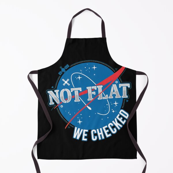 Item preview, Science Is True Flat Earth Joke Design designed and sold by WhimsyWephy.