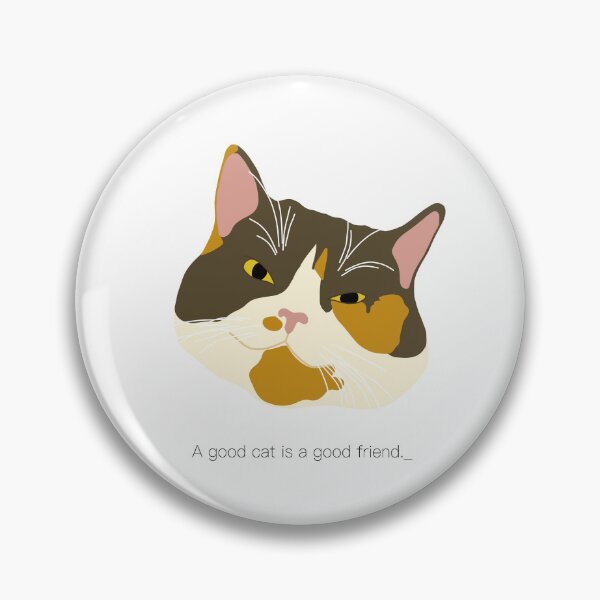 Item preview, The cocky CorianderCat designed and sold by CorianderCat.