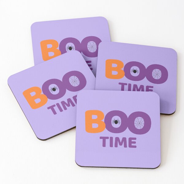 Item preview, Boo Time Halloween Typography Design designed and sold by Craft99.