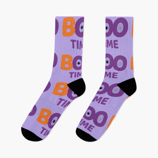 Item preview, Boo Time Halloween Typography Design designed and sold by Craft99.