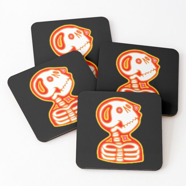 Item preview, Red Skeleton Graffiti designed and sold by RuangkataDS.