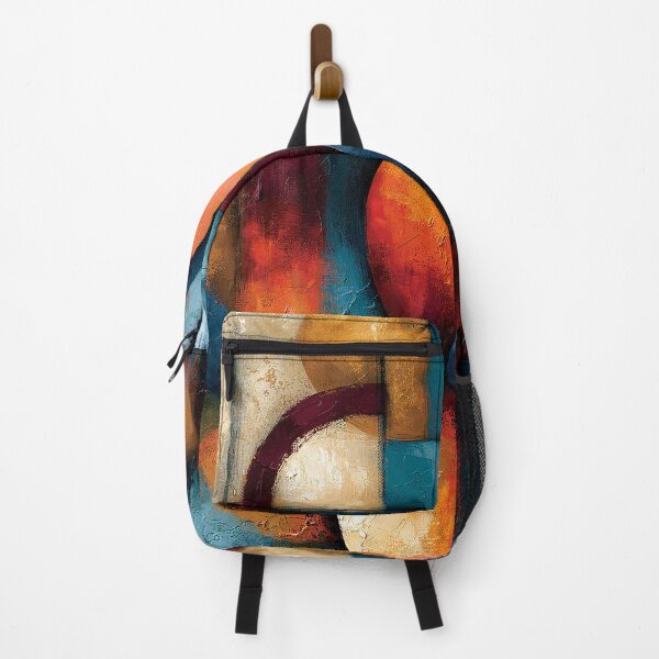 Item preview, Neo-Sōsaku Hanga Modernism No. 04 – Biwa Harmony designed and sold by Moisky Art.