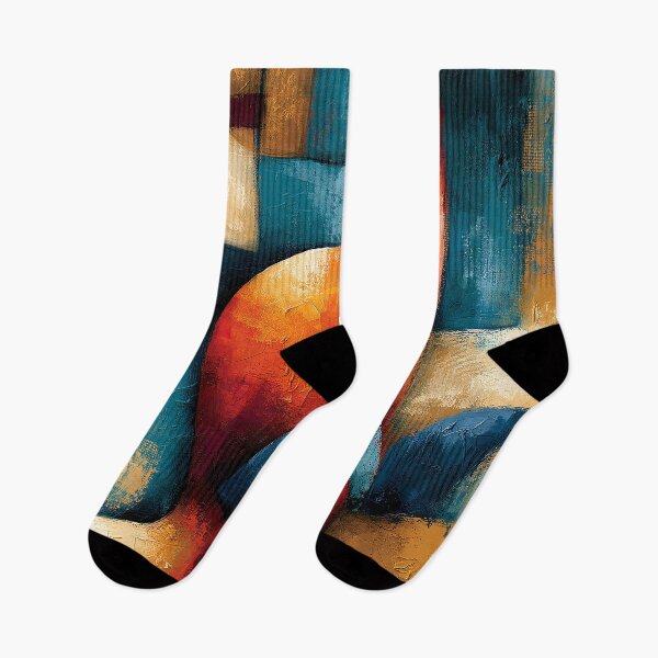 Item preview, Neo-Sōsaku Hanga Modernism No. 04 – Biwa Harmony designed and sold by Moisky Art.