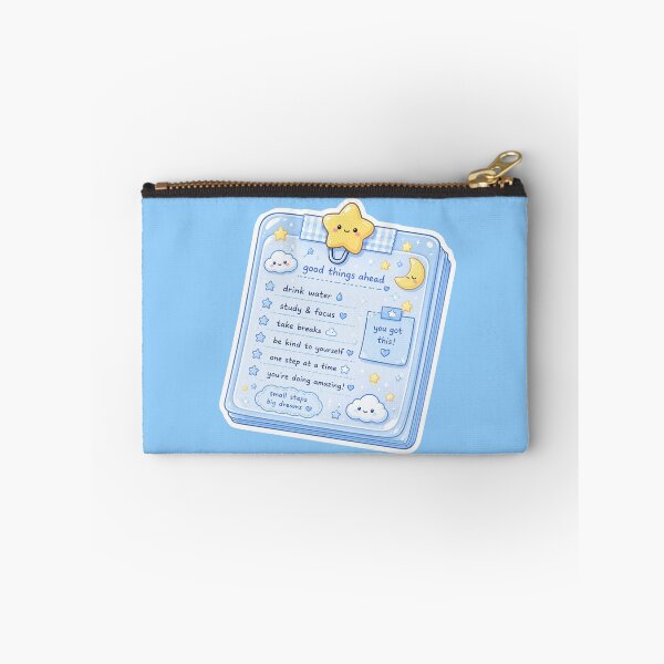 Item preview, Cute Celestial Reminder List Sticker designed and sold by Christiana-Art.