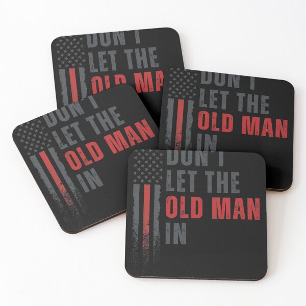 Item preview, Resist The Years Block Text Americana designed and sold by WhimsyWephy.