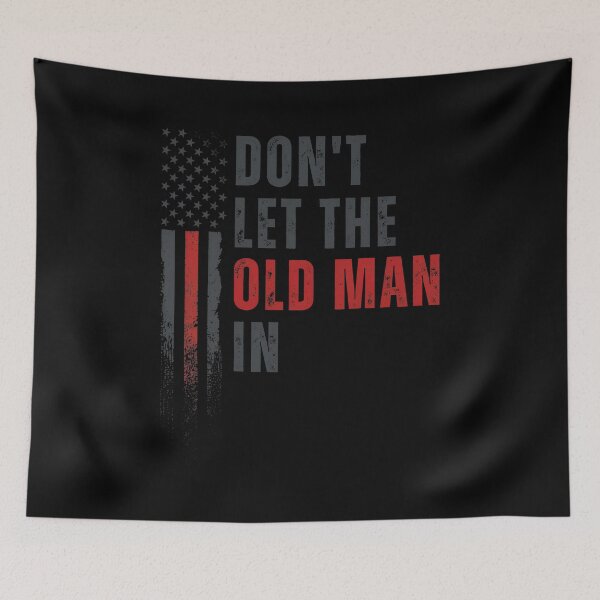 Item preview, Resist The Years Block Text Americana designed and sold by WhimsyWephy.