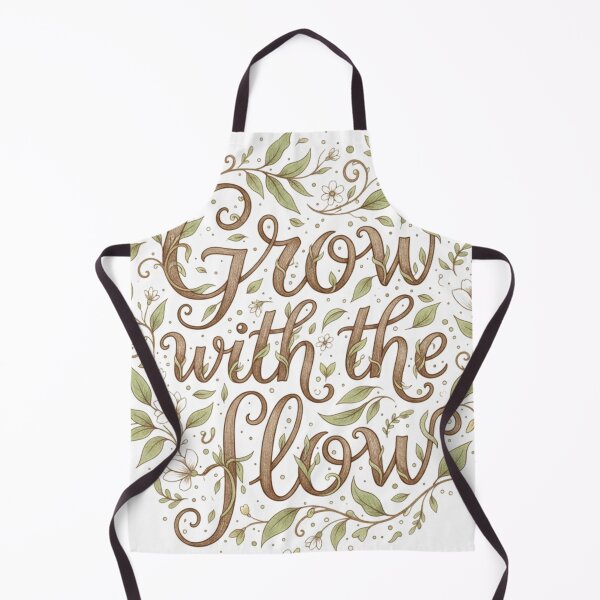 Item preview, Grow with the flow designed and sold by AnonimusDesigns.