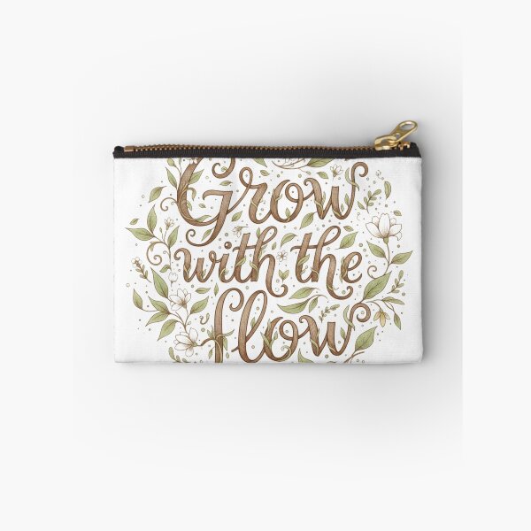 Item preview, Grow with the flow designed and sold by AnonimusDesigns.
