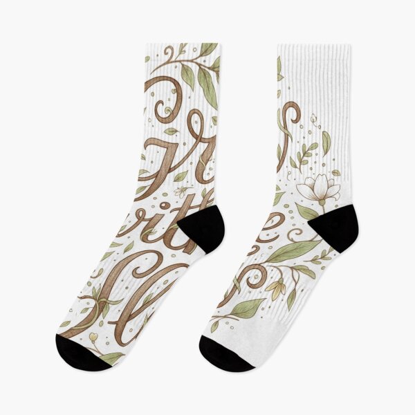 Item preview, Grow with the flow designed and sold by AnonimusDesigns.